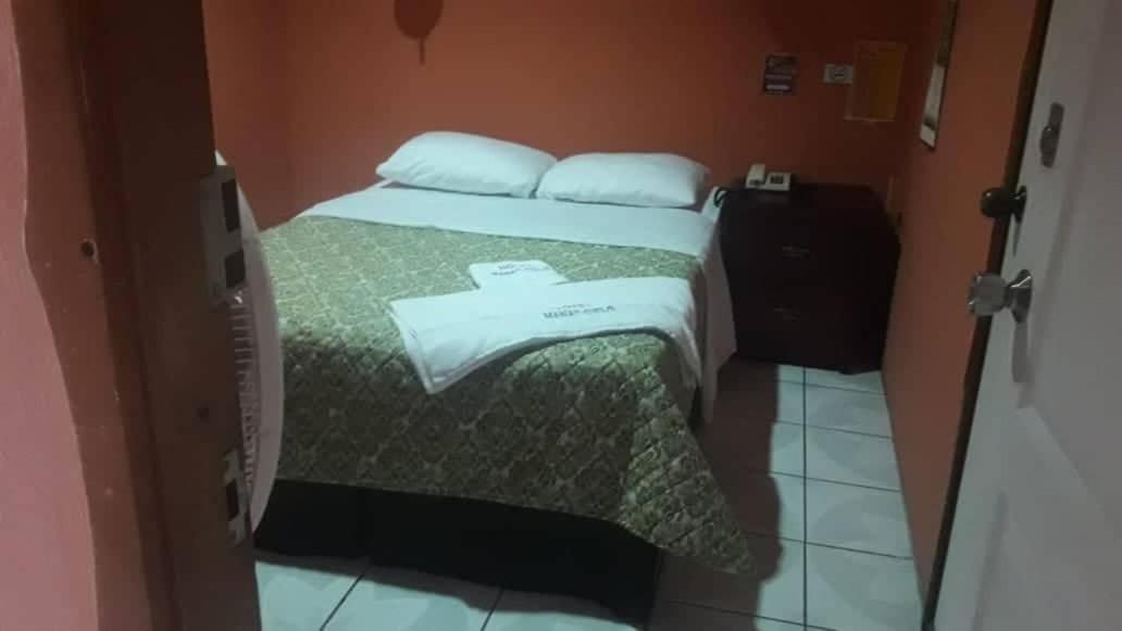 Hotel Mana Del Cielo Matagalpa Exterior foto